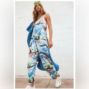 Free People Hot Shot Onesie